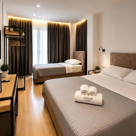 Hotell Logan *